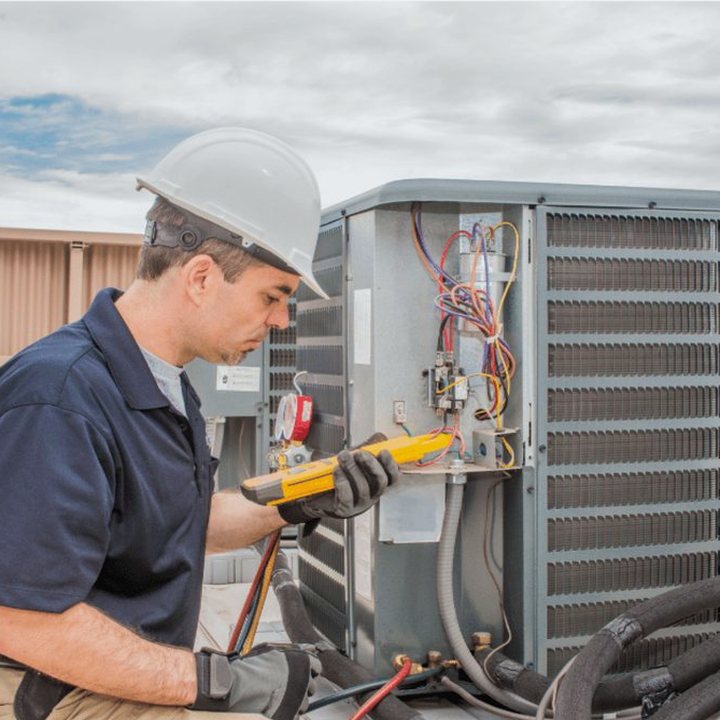 Duct cleaning equipment